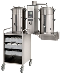 BRAVILOR COFFEE MACHINE B20HW W