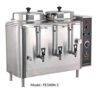 CECILWARE COFFEE URNS